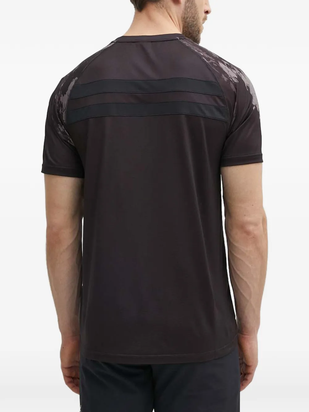 Rossignol Lichtgewicht T-shirt Zwart