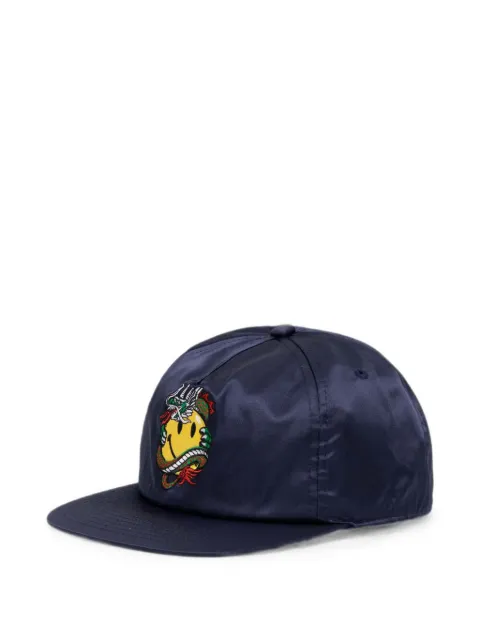 MARKET Smiley dragon-embroidered cap