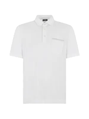 Jil Sander ニットポロシャツ | ホワイト | FARFETCH JP