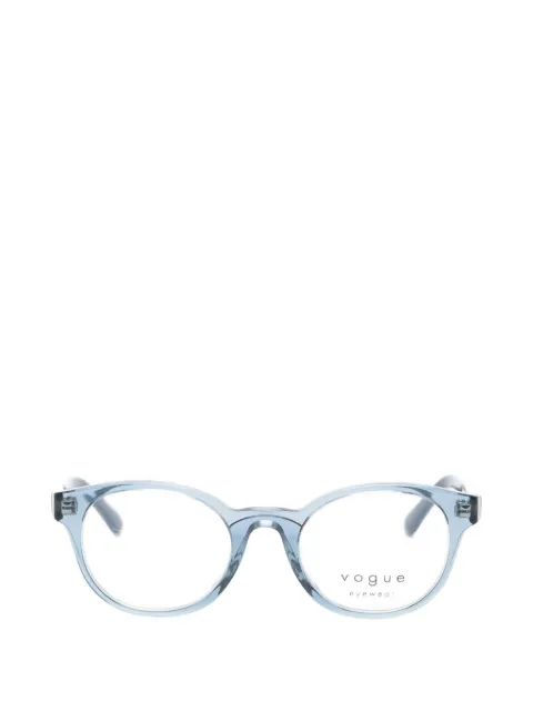 Vogue Eyewear round-frame glasses