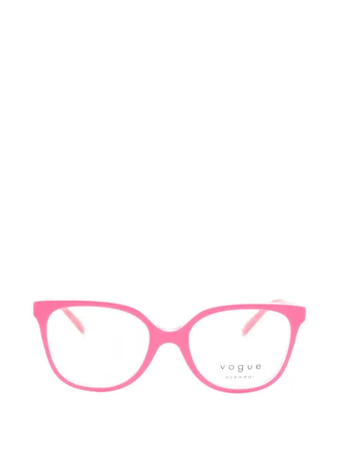 Vogue Eyewear cat-eye frame glasses