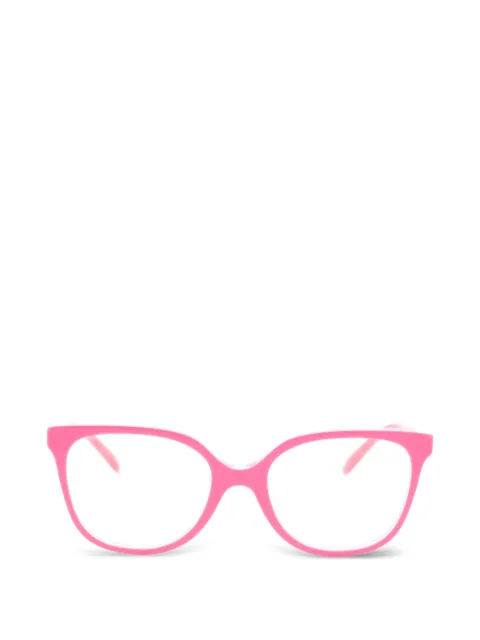 Vogue Eyewear cat-eye frame glasses