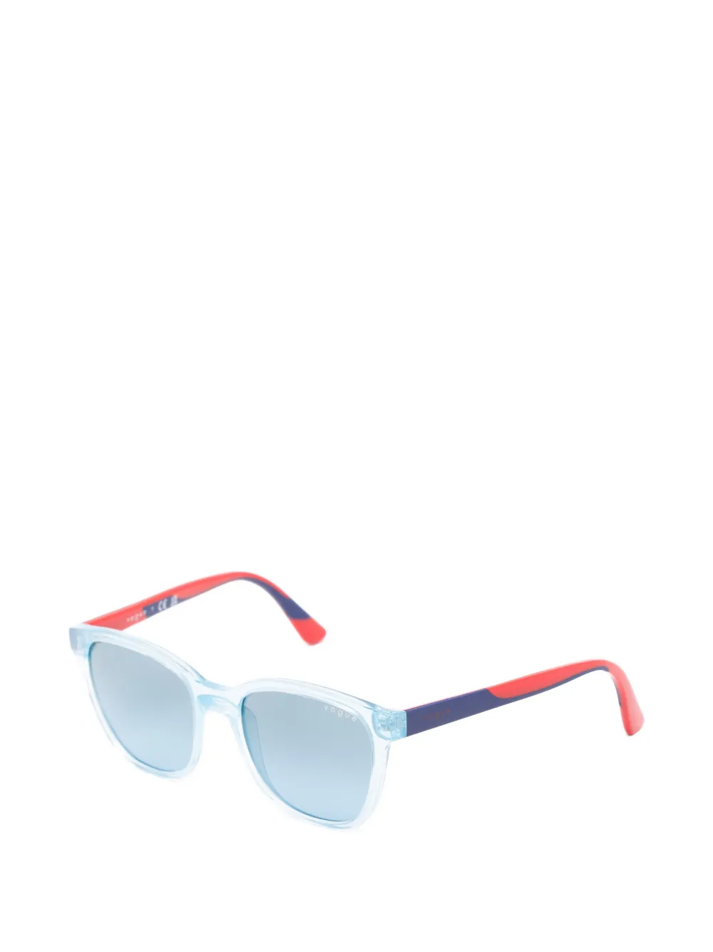 Vogue Eyewear Zonnebril met volledig montuur Blauw