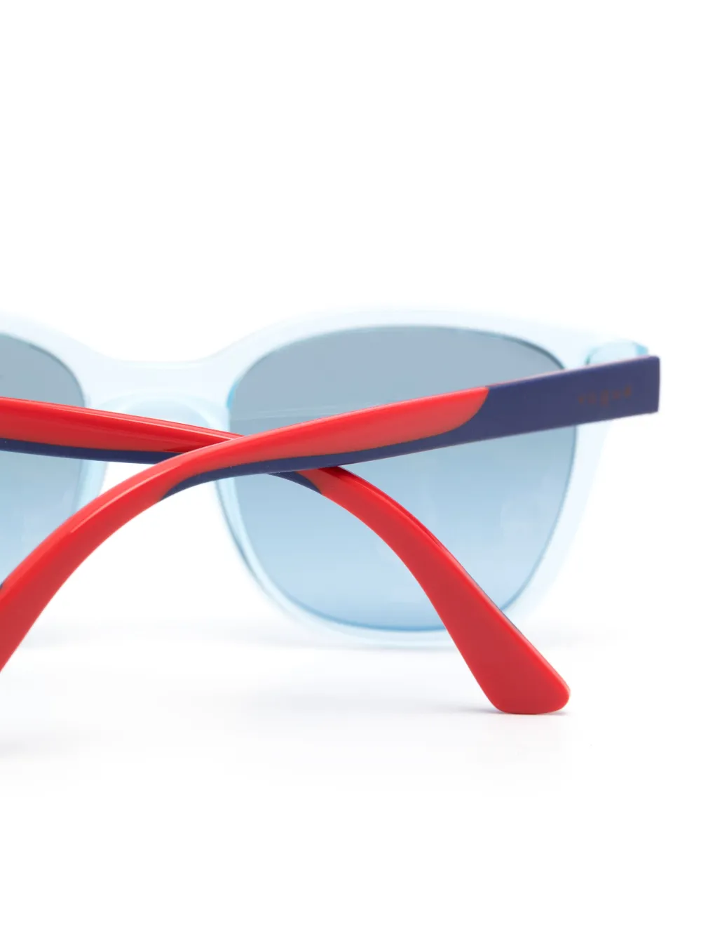 Vogue Eyewear Zonnebril met volledig montuur Blauw