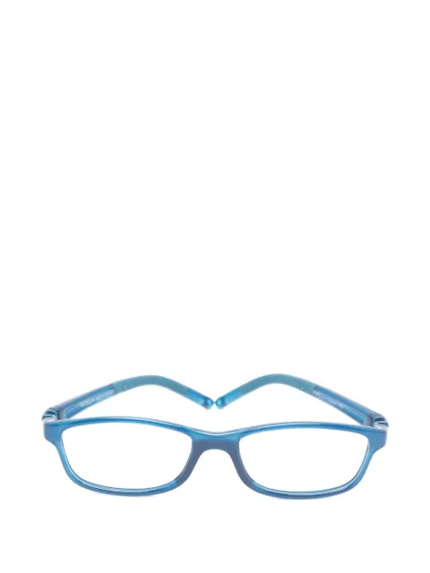 NANO Tag rectangle-frame glasses