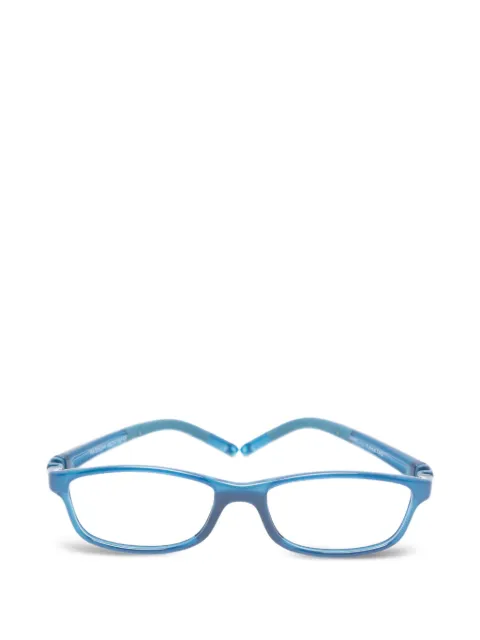 NANO Tag rectangle-frame glasses