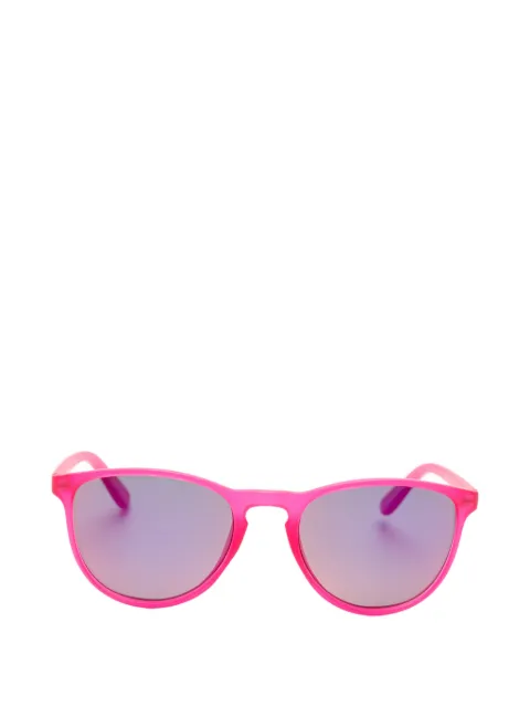Polaroid round-frame sunglasses