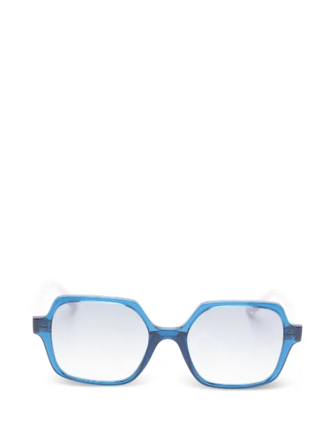 Vogue Eyewear geometric-frame sunglasses