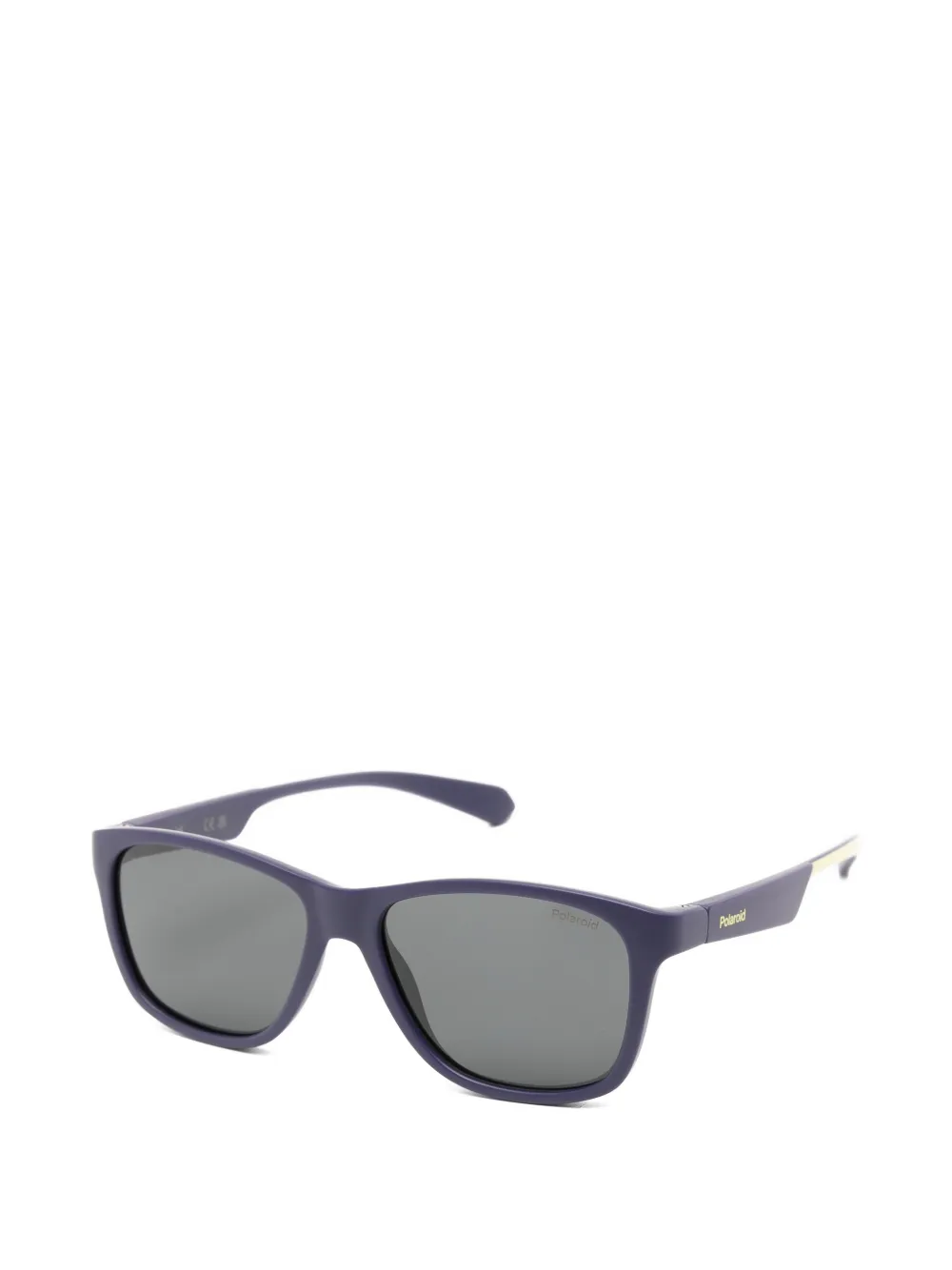  Polaroid Gafas De Sol Con Montura Rectangular - Morado 