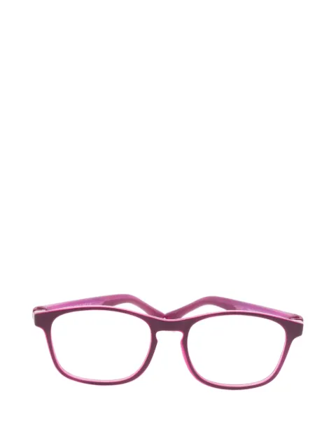 NANO Power-Up square-frame glasses