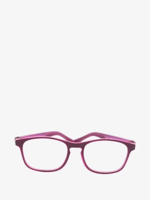 NANO Power-Up square-frame glasses