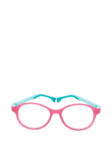 NANO Sprite oval-frame glasses