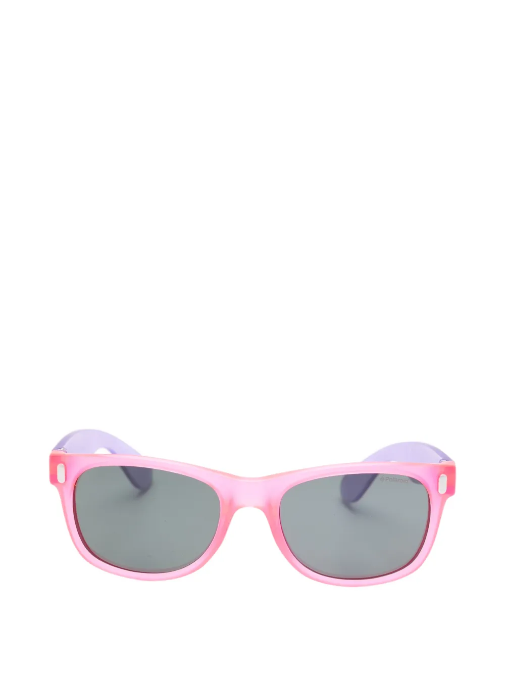 Polaroid square-frame sunglasses - Rosa