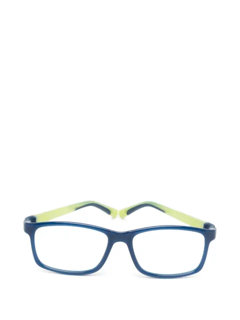 NANO rectangle-frame glasses