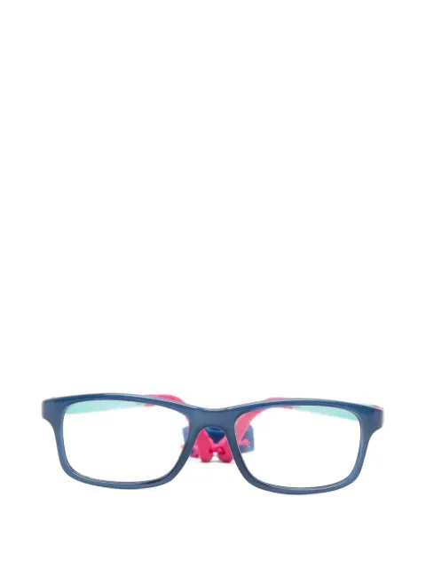 NANO Crew rectangle-frame glasses