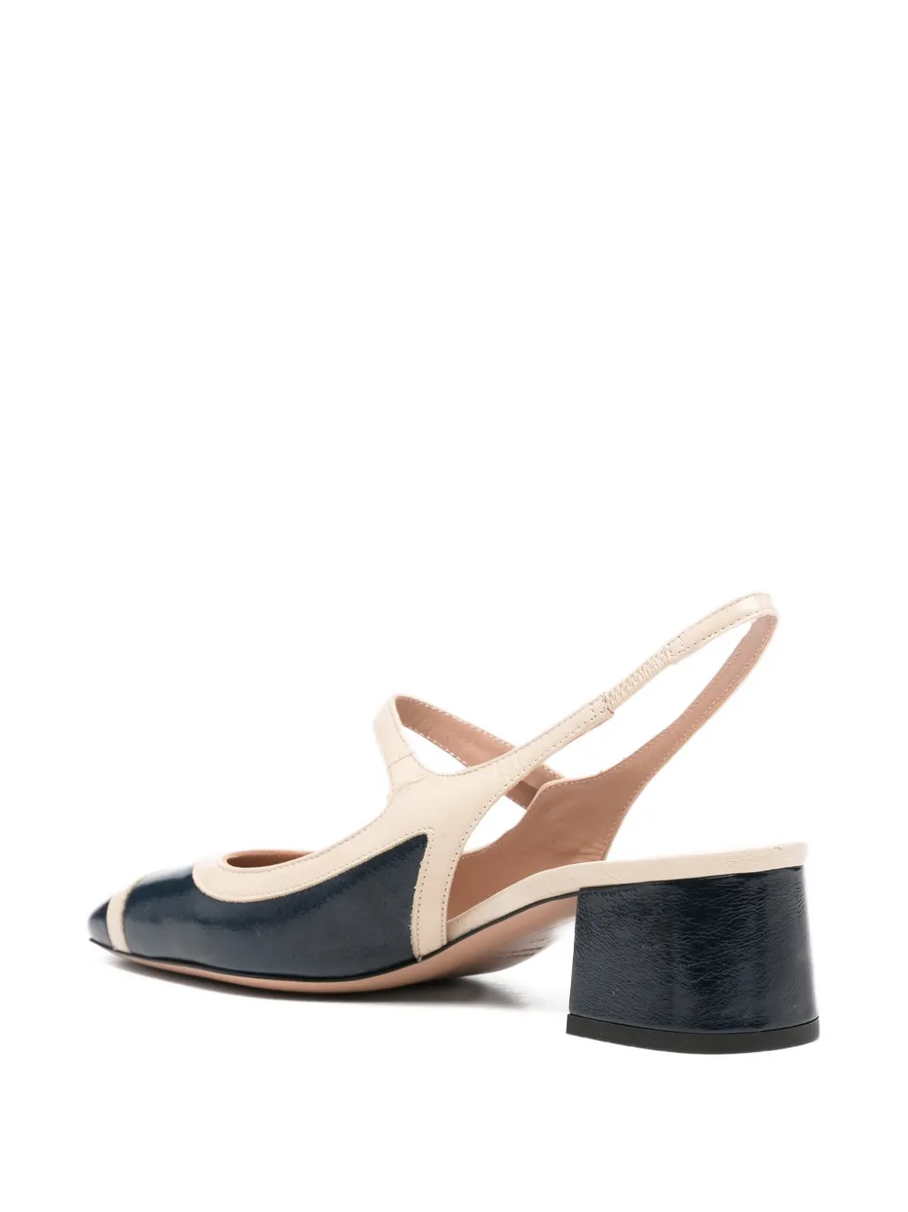 Roberto Festa Venice slingback pumps Blauw