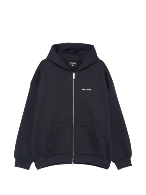 WRSTBHVR Diago V2 zip-up hoodie