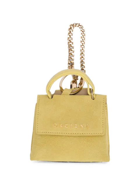 Orciani charm para bolso Sveva mini de ante