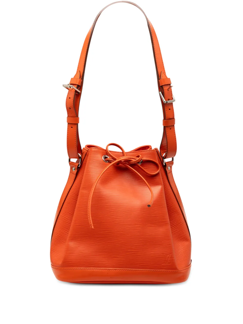 Louis Vuitton Pre-Owned 2012 Epi Petit Noe bucket bag - Arancione