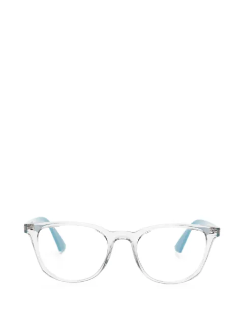 RAY-BAN JUNIOR lentes con armazón cuadrada