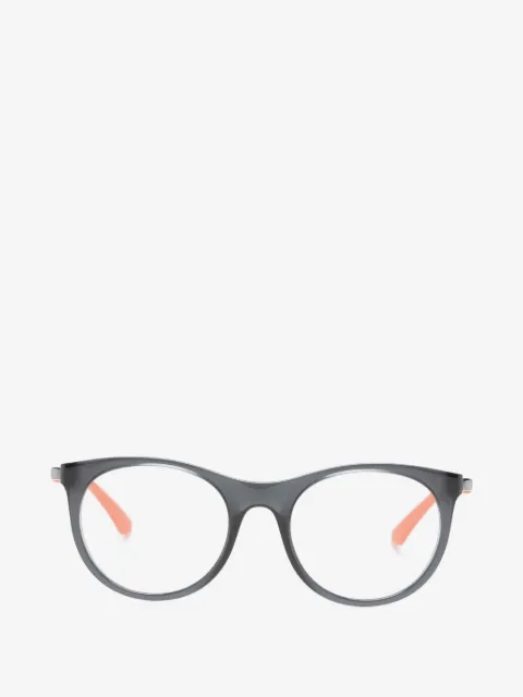 RAY-BAN JUNIOR round-frame glasses