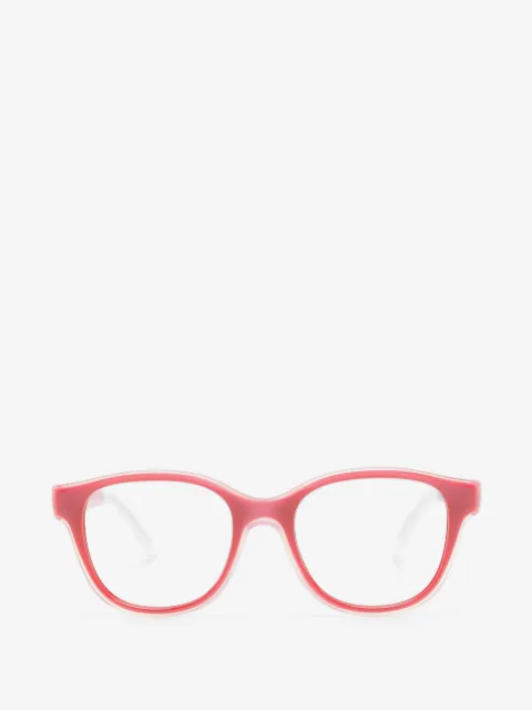 RAY-BAN JUNIOR square-frame glasses