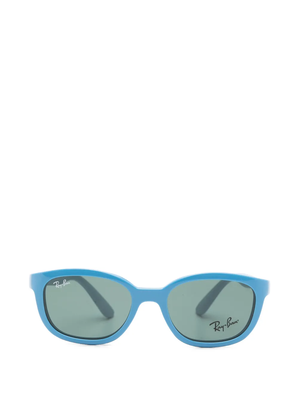 RAY-BAN JUNIOR x Toy Story clip-on glasses - Blau