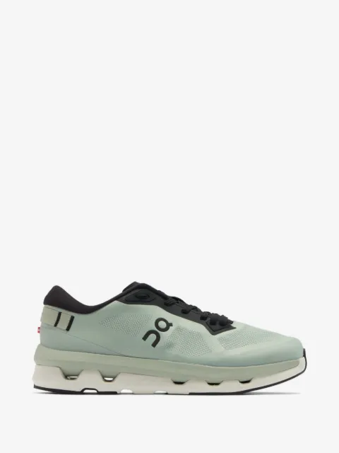 On logo sneakers