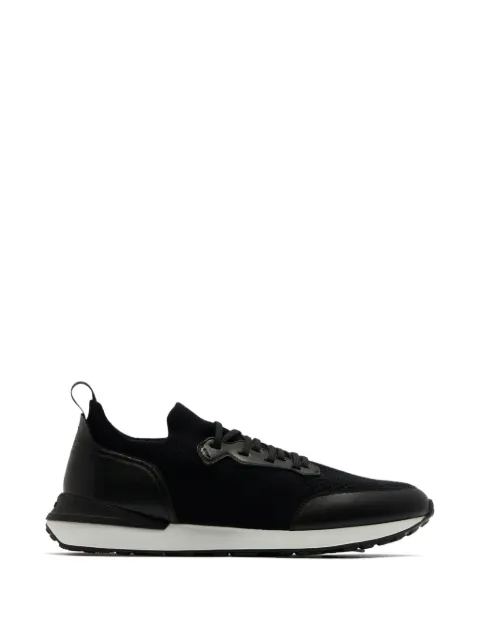 Magnanni knit panel sneakers