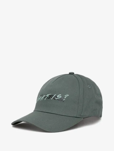 The Kooples embroidered cap