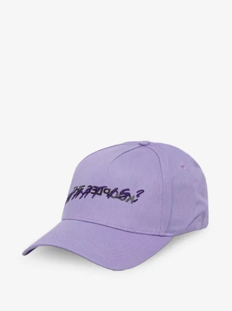 The Kooples embroidery baseball cap