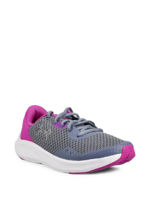 Under Armour Kids Charged Pursuit 3 mesh-panels sneakers