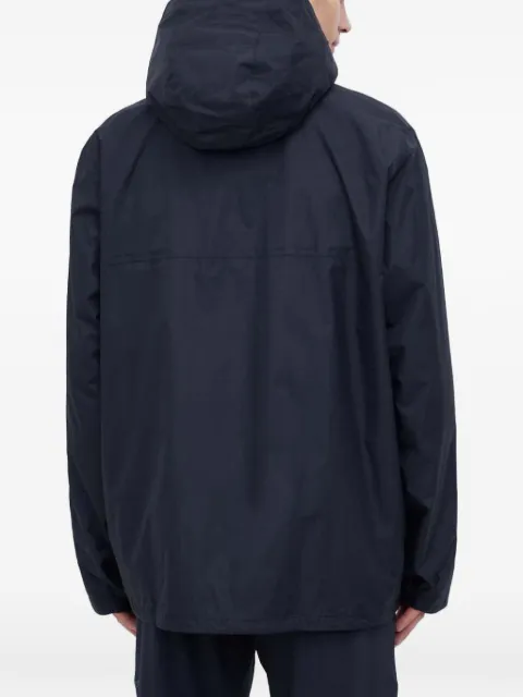 Under Armour hooded logo jacket