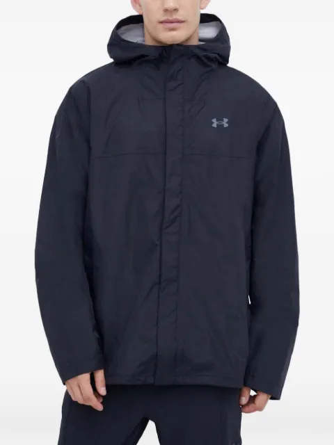 Under Armour hooded logo jacket