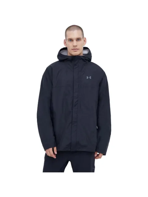 Under Armour hooded logo jacket