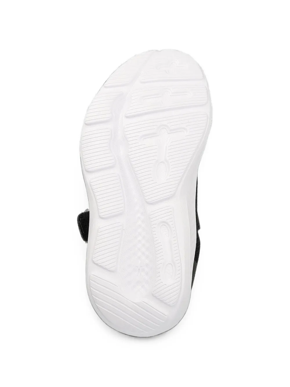 Under Armour Kids Sneakers met logodetail Zwart