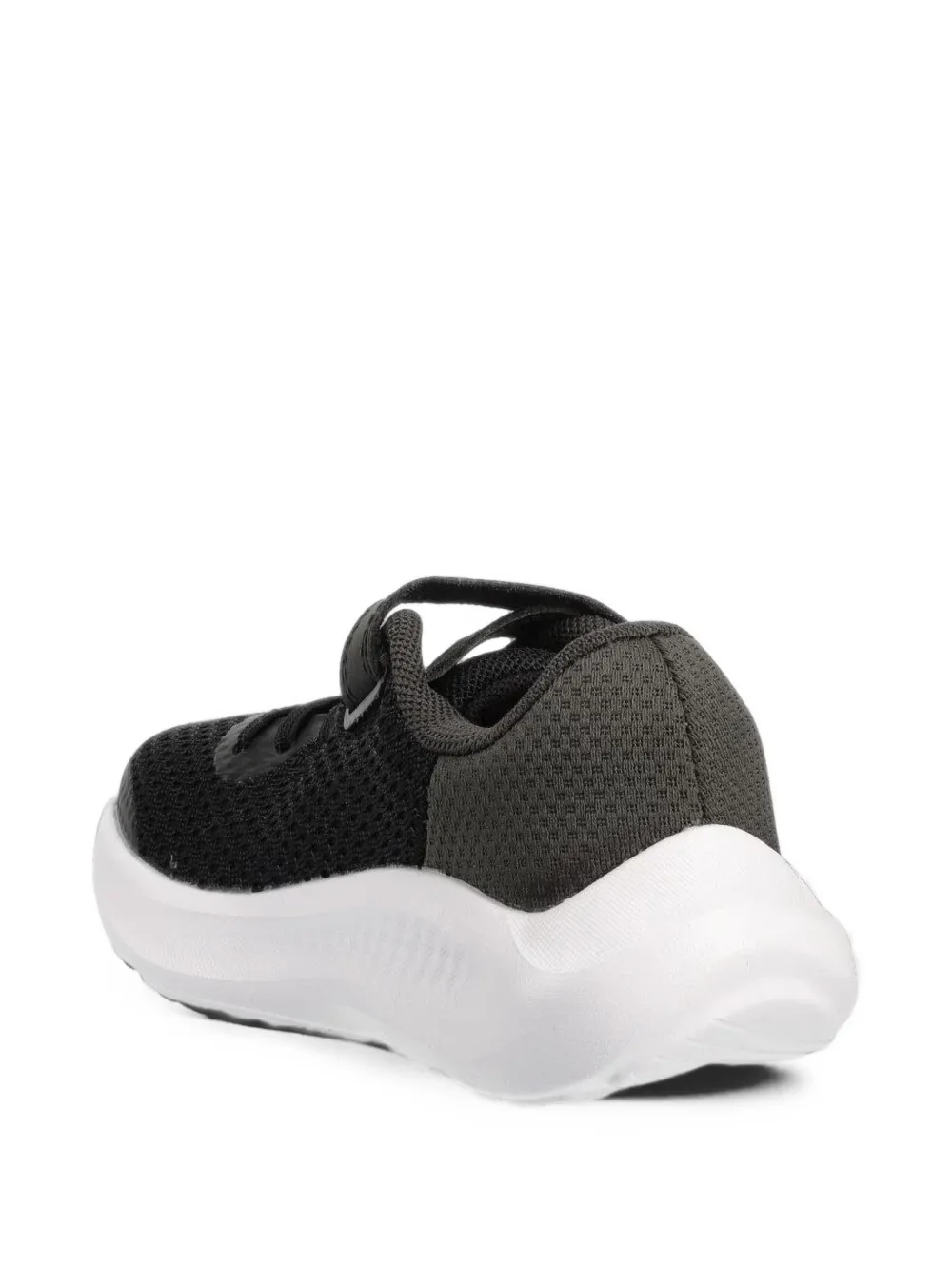 Under Armour Kids Sneakers met logodetail Zwart