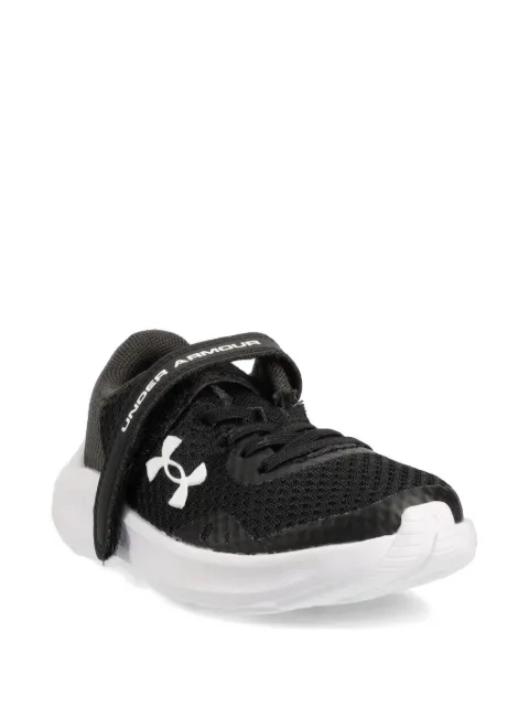 Under Armour Kids logo-detail sneakers