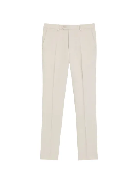 BOSS straight-leg trousers