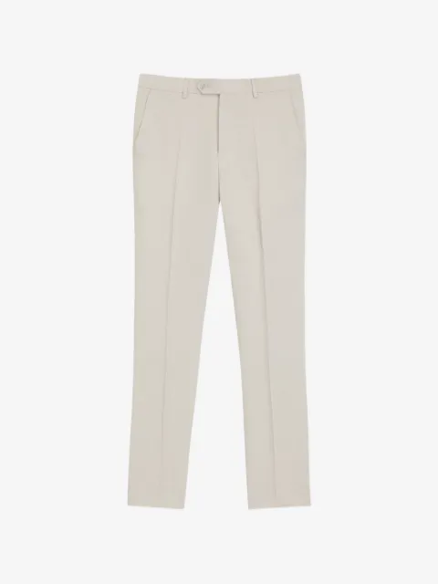BOSS pantalones rectos