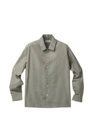 COOR ストライプ シャツ | ブルー | FARFETCH JP