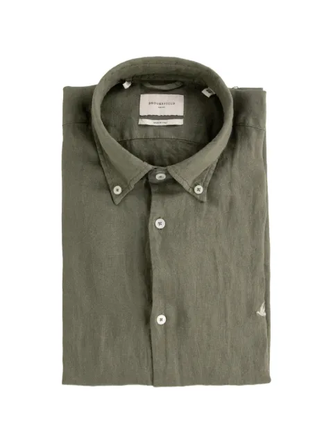 BROOKSFIELD camisa con botones