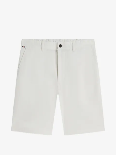 Tommy Hilfiger belt-loop chino shorts