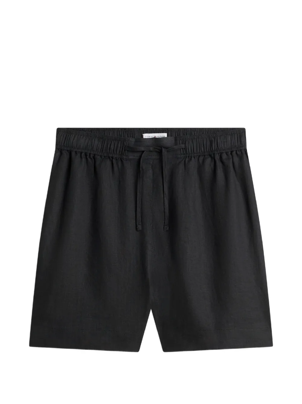 Tommy Hilfiger Shorts con coulisse - Nero