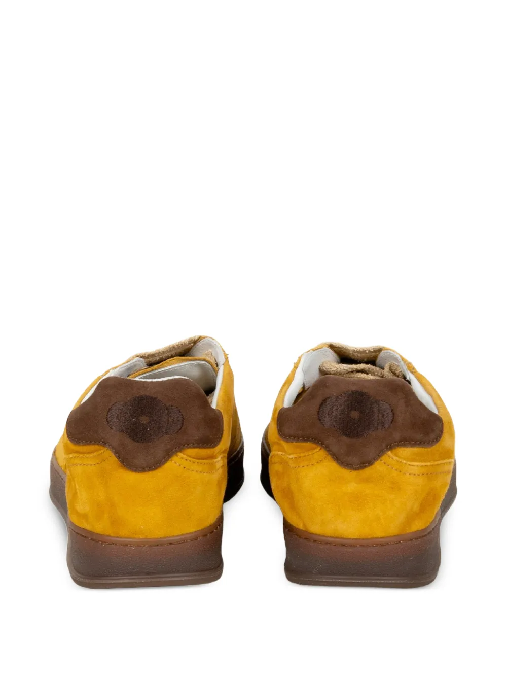  Soldini80 Akira Sneakers - Yellow 