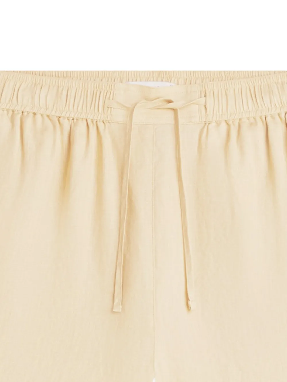 Tommy Hilfiger Shorts met trekkoord Beige