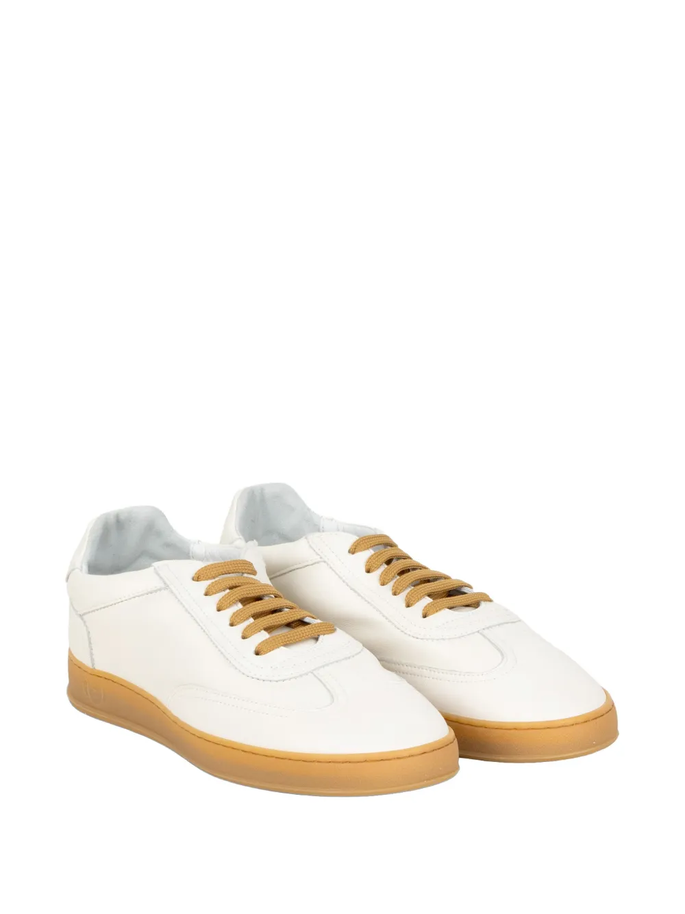 SOLDINI80 Akira low-top sneakers Wit