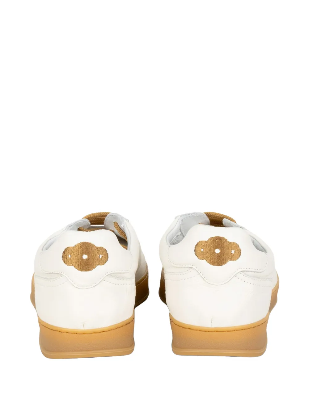 SOLDINI80 Akira low-top sneakers Wit