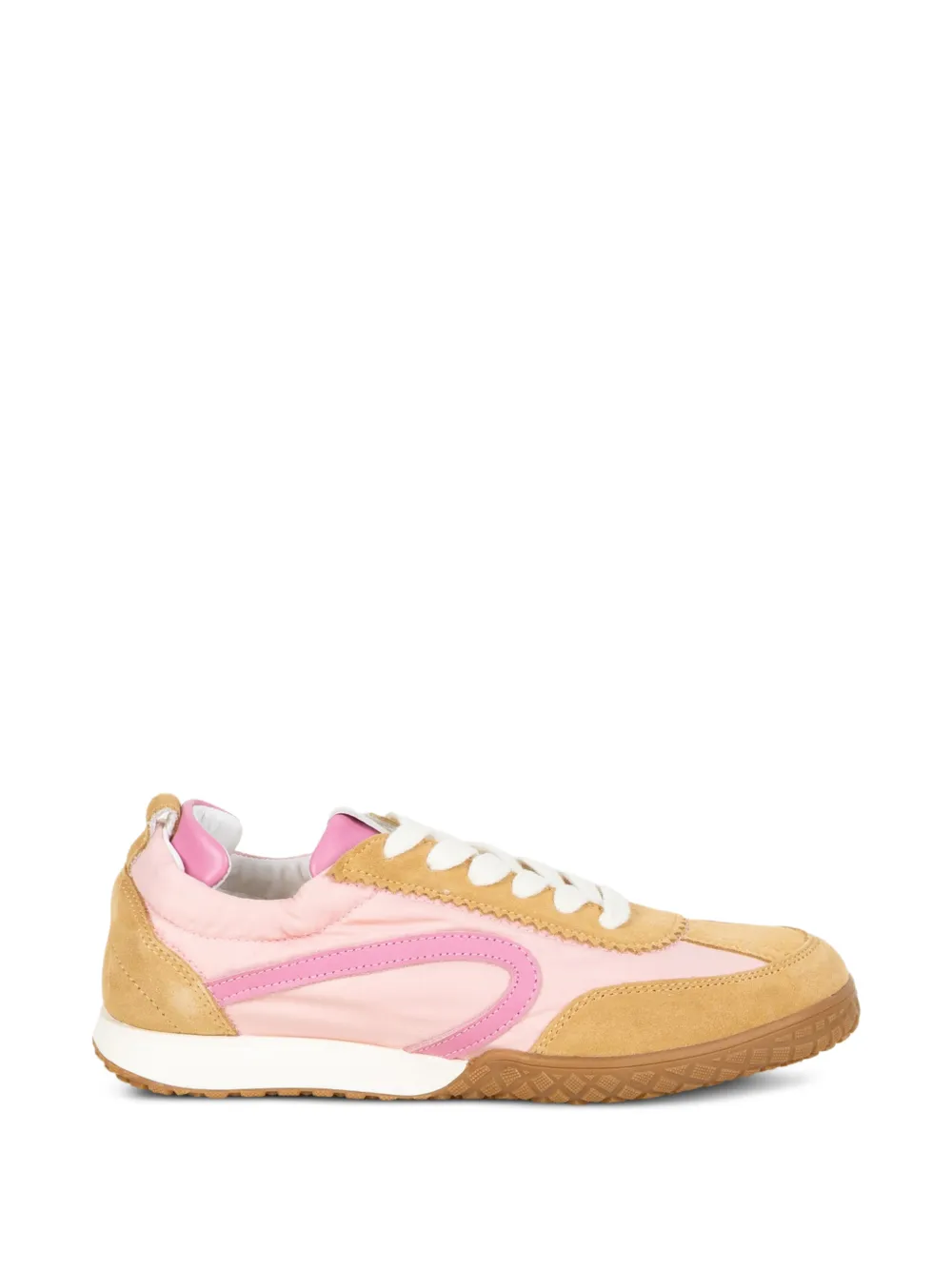 Stokton lace-up sneakers - Rosa