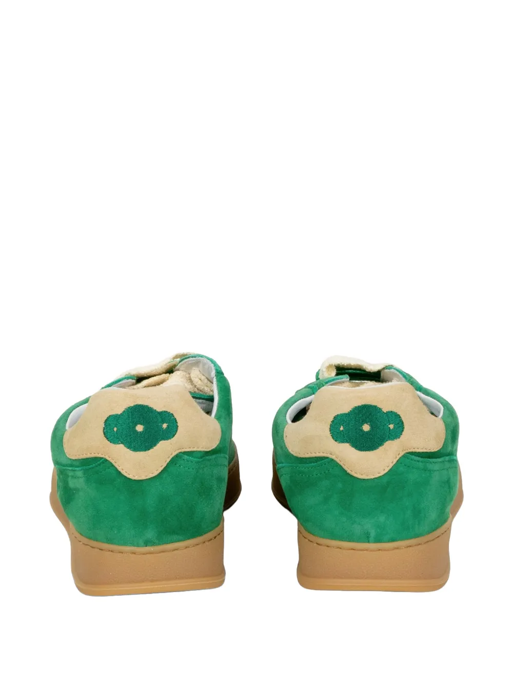 SOLDINI80 Sneakers Groen